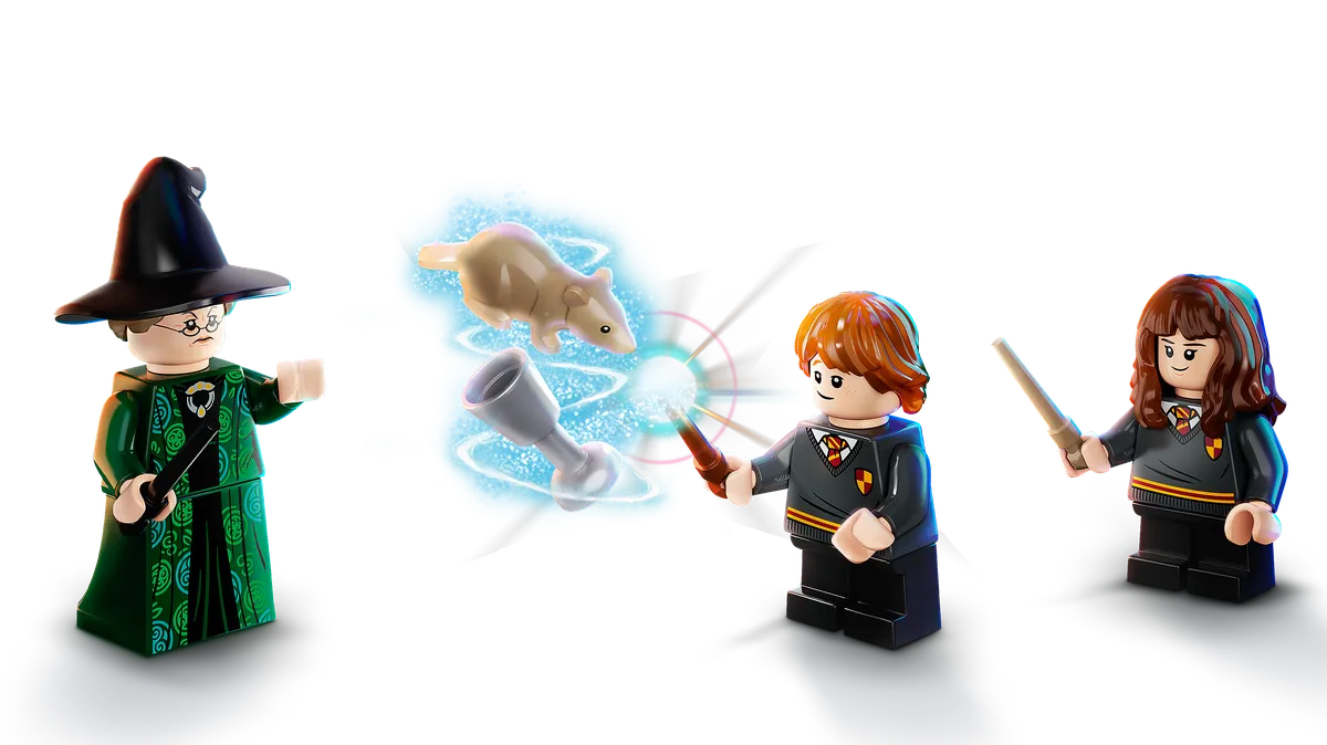 LEGO Hogwarts™ Moment: Transfiguration Class (76382) - Bild 3