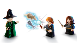 LEGO Hogwarts™ Moment: Transfiguration Class (76382) - afbeelding 5