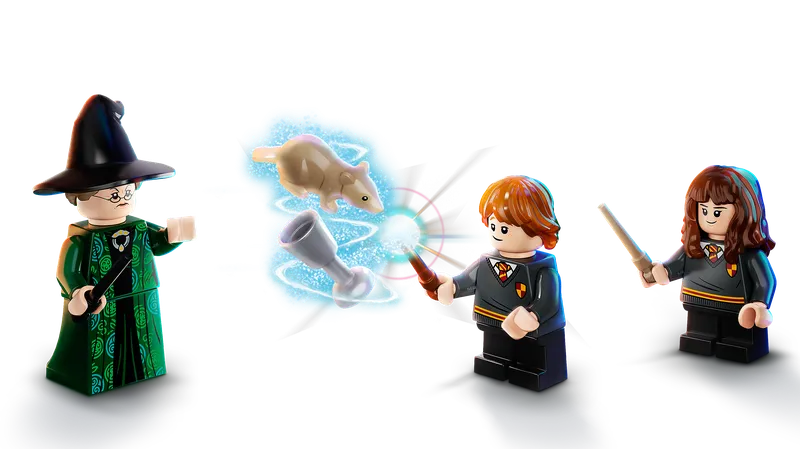 Hogwarts™ Moment: Transfiguration Class fra LEGO – produktbillede 6 af 14