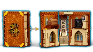 Hogwarts™ Moment: Transfiguration Class fra LEGO – produktbillede 7 af 14