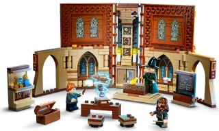 Hogwarts™ Moment: Transfiguration Class fra LEGO – produktbillede 8 af 14