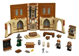 LEGO Hogwarts™ Moment: Transfiguration Class (76382)