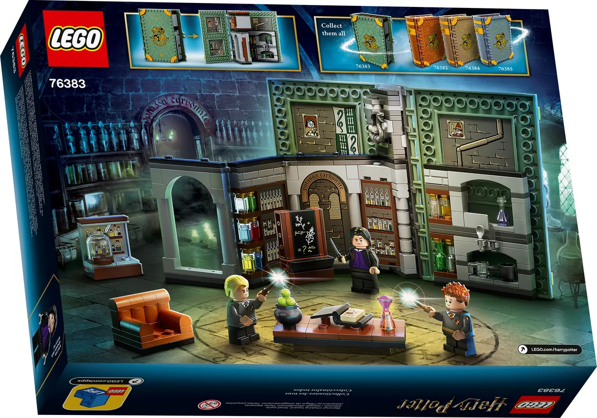 LEGO Hogwarts™ Moment: Potions Class (76383) - Bild 9