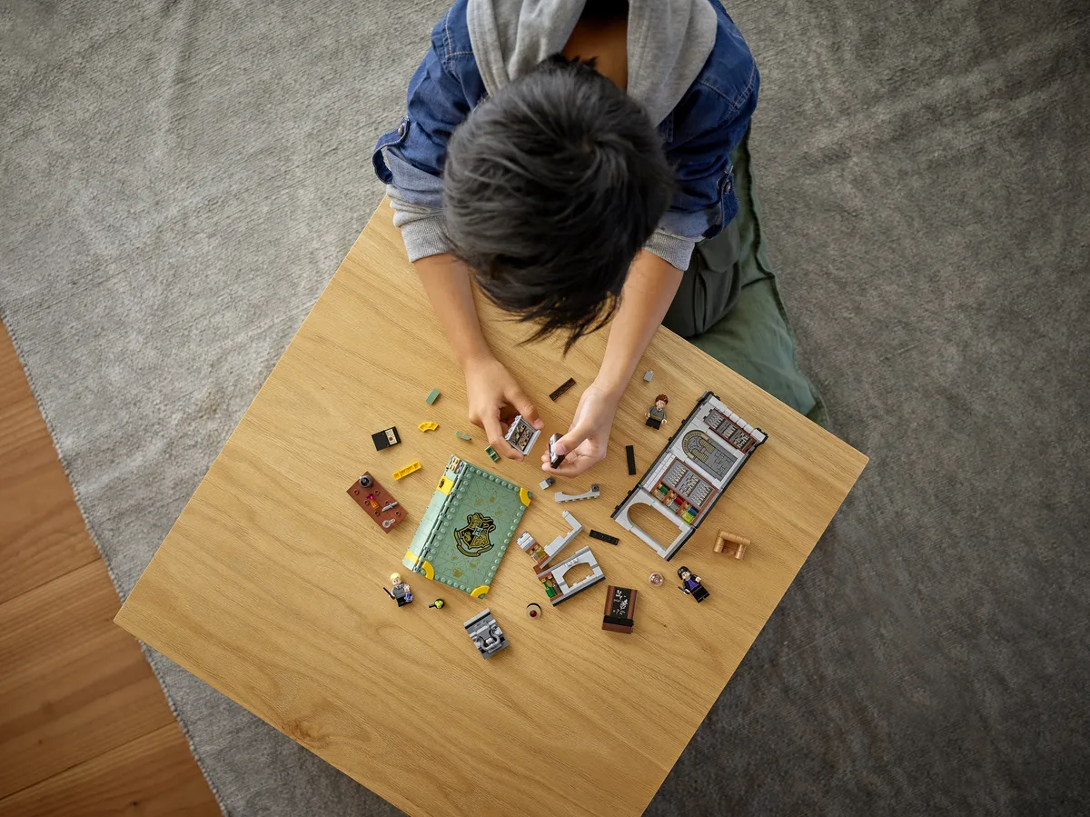 LEGO Hogwarts™ Moment: Potions Class (76383) - Bild 10