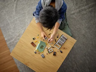 Hogwarts™ Moment: Potions Class fra LEGO – produktbillede 11 af 14