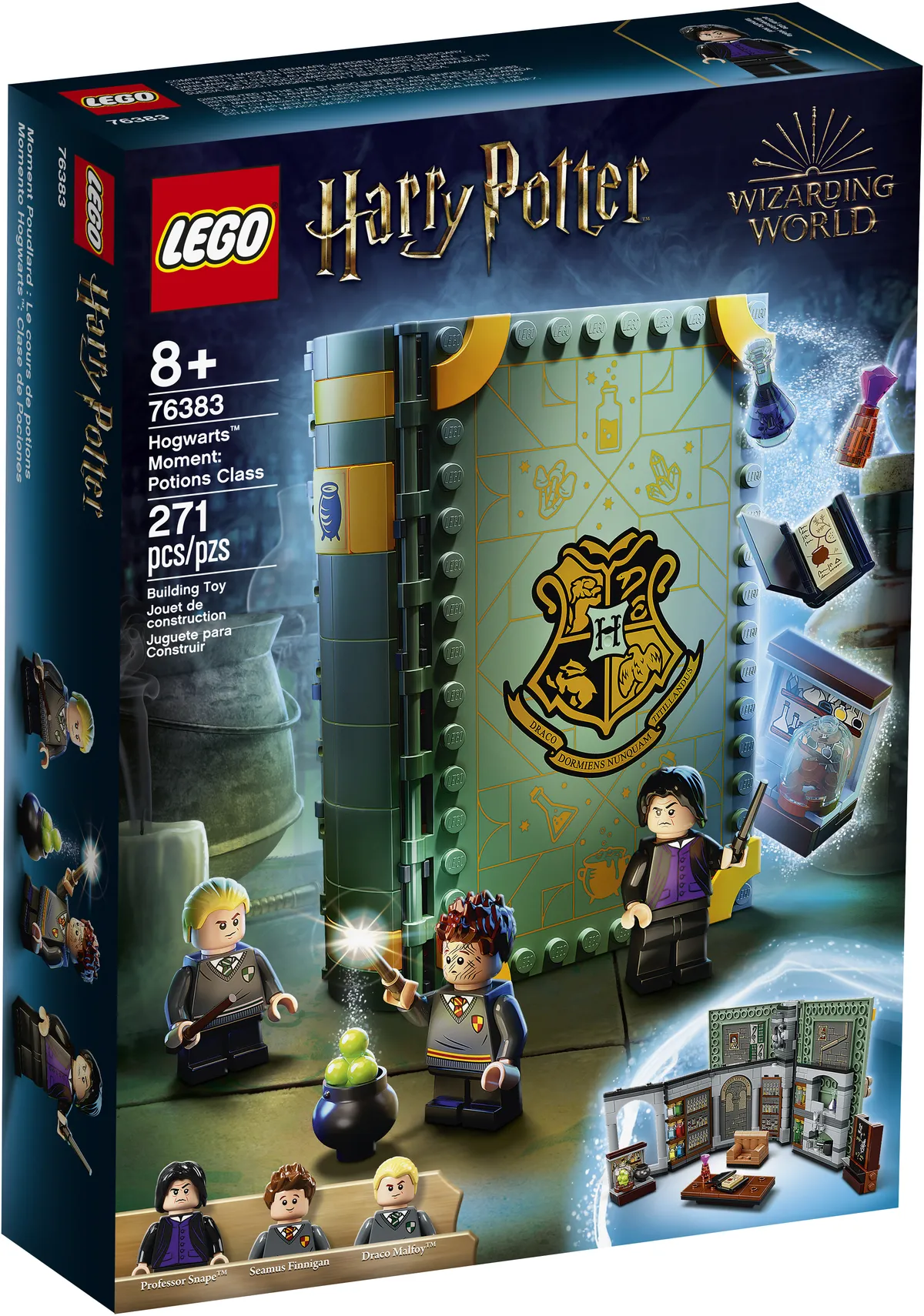 LEGO Hogwarts™ Moment: Potions Class (76383) - Bild 7