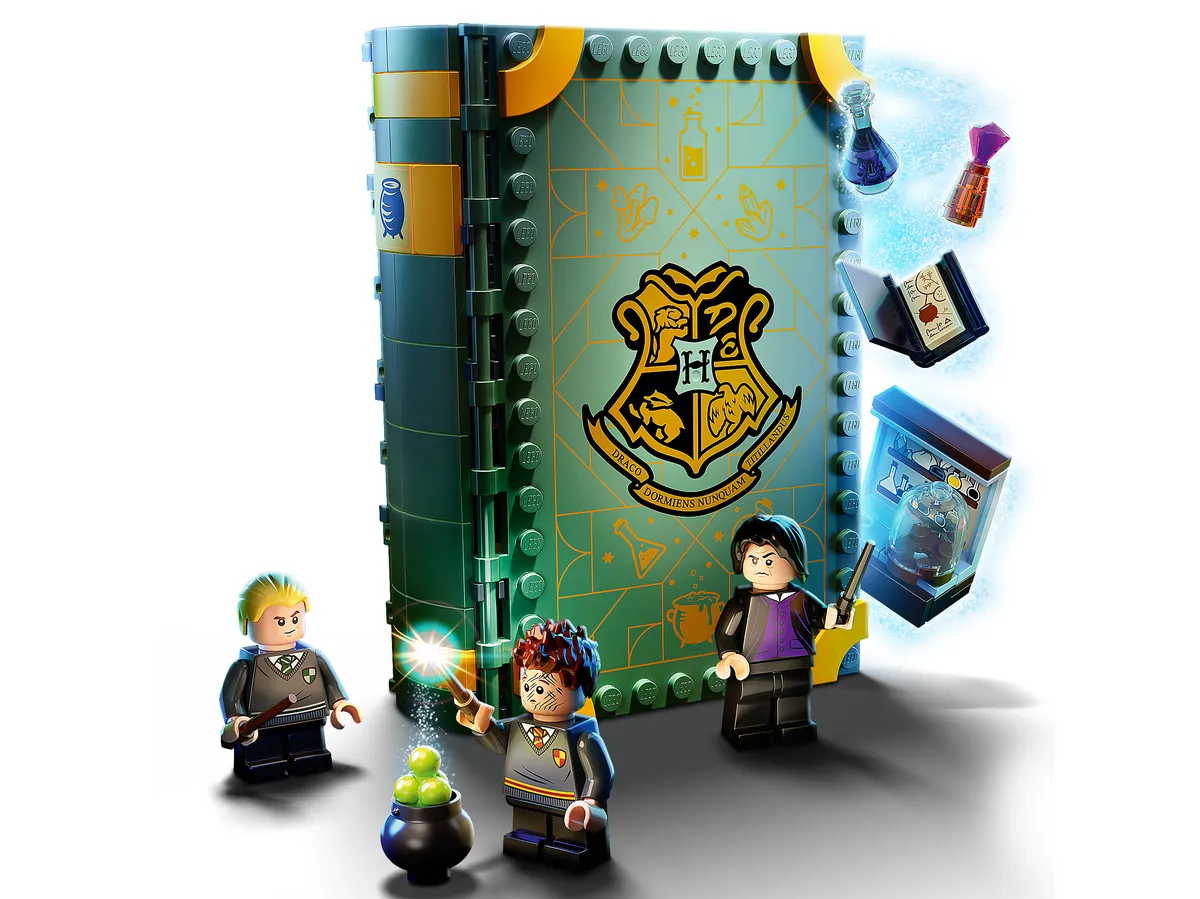 LEGO Hogwarts™ Moment: Potions Class (76383) - Bild 8