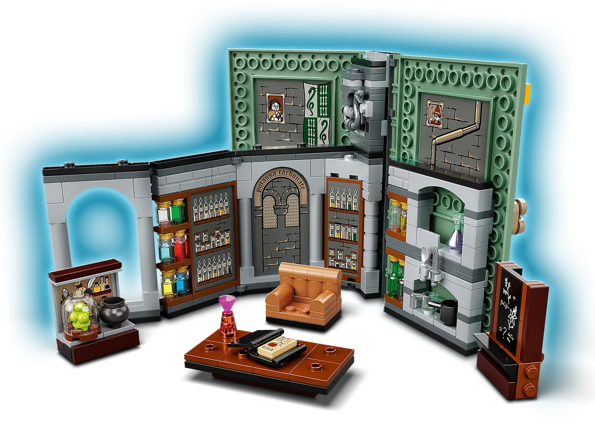 LEGO Hogwarts™ Moment: Potions Class (76383) - Bild 1