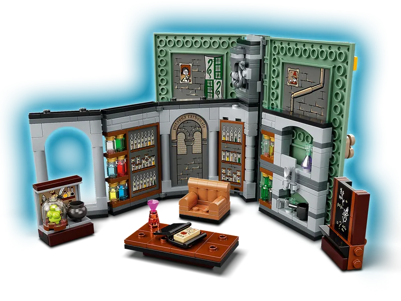 Hogwarts™ Moment: Potions Class fra LEGO – produktbillede 5 af 14