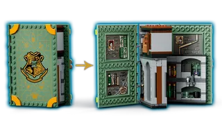 Hogwarts™ Moment: Potions Class fra LEGO – produktbillede 6 af 14
