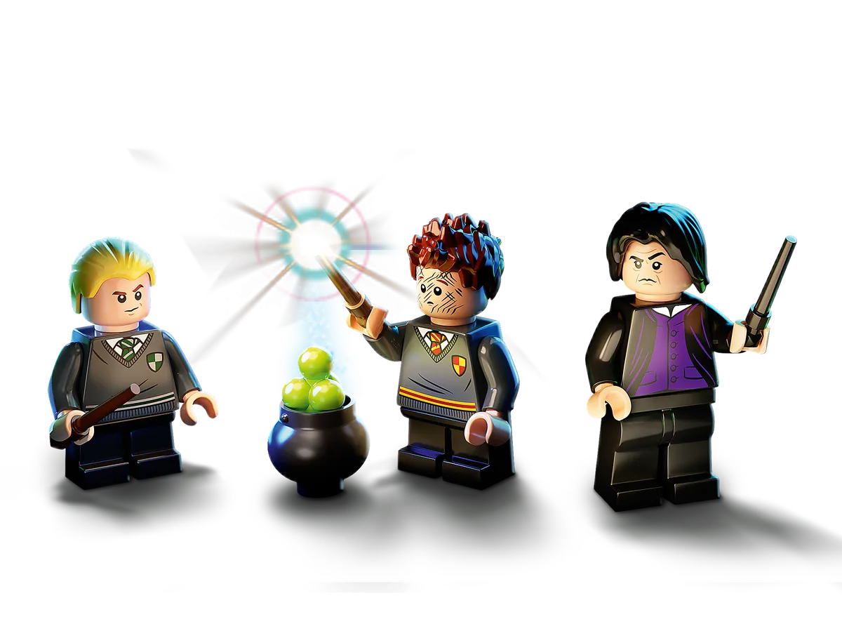 LEGO Hogwarts™ Moment: Potions Class (76383) - Bild 3