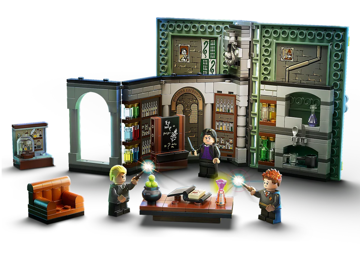 LEGO Hogwarts™ Moment: Potions Class (76383) - Bild 5