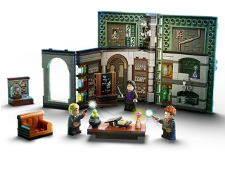 Hogwarts™ Moment: Potions Class fra LEGO – produktbillede 9 af 14