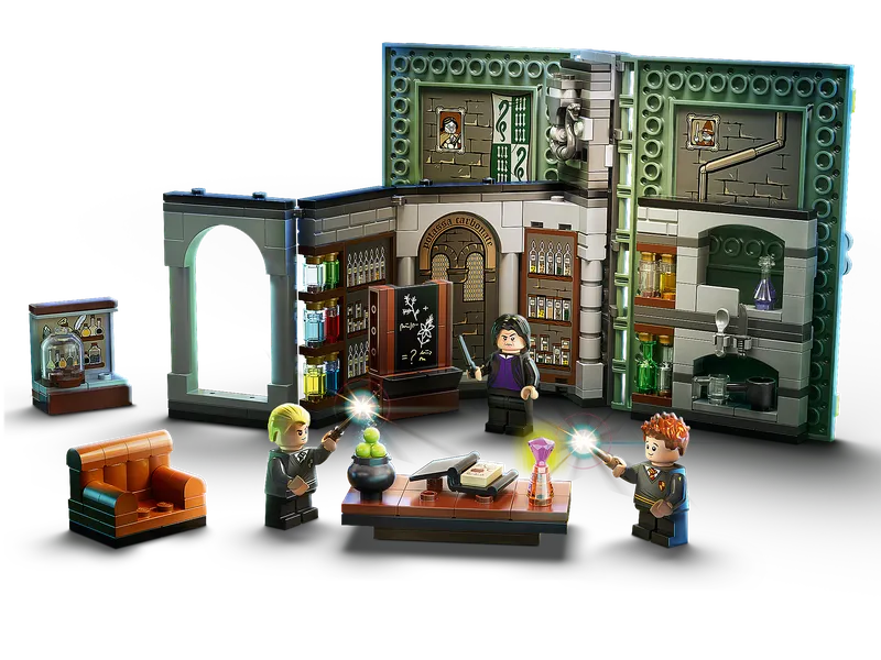 Hogwarts™ Moment: Potions Class fra LEGO – produktbillede 9 af 14