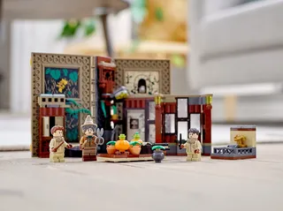 Hogwarts™ Moment: Herbology Class by LEGO – product photo 13 of 14