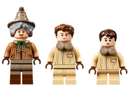 LEGO Hogwarts™ Moment: Herbology Class (76384) - image 2