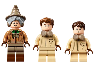 Hogwarts™ Moment: Herbology Class by LEGO – product photo 3 of 14