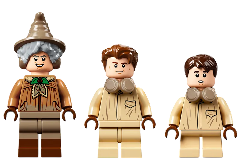 Hogwarts™ Moment: Herbology Class by LEGO – product photo 3 of 14