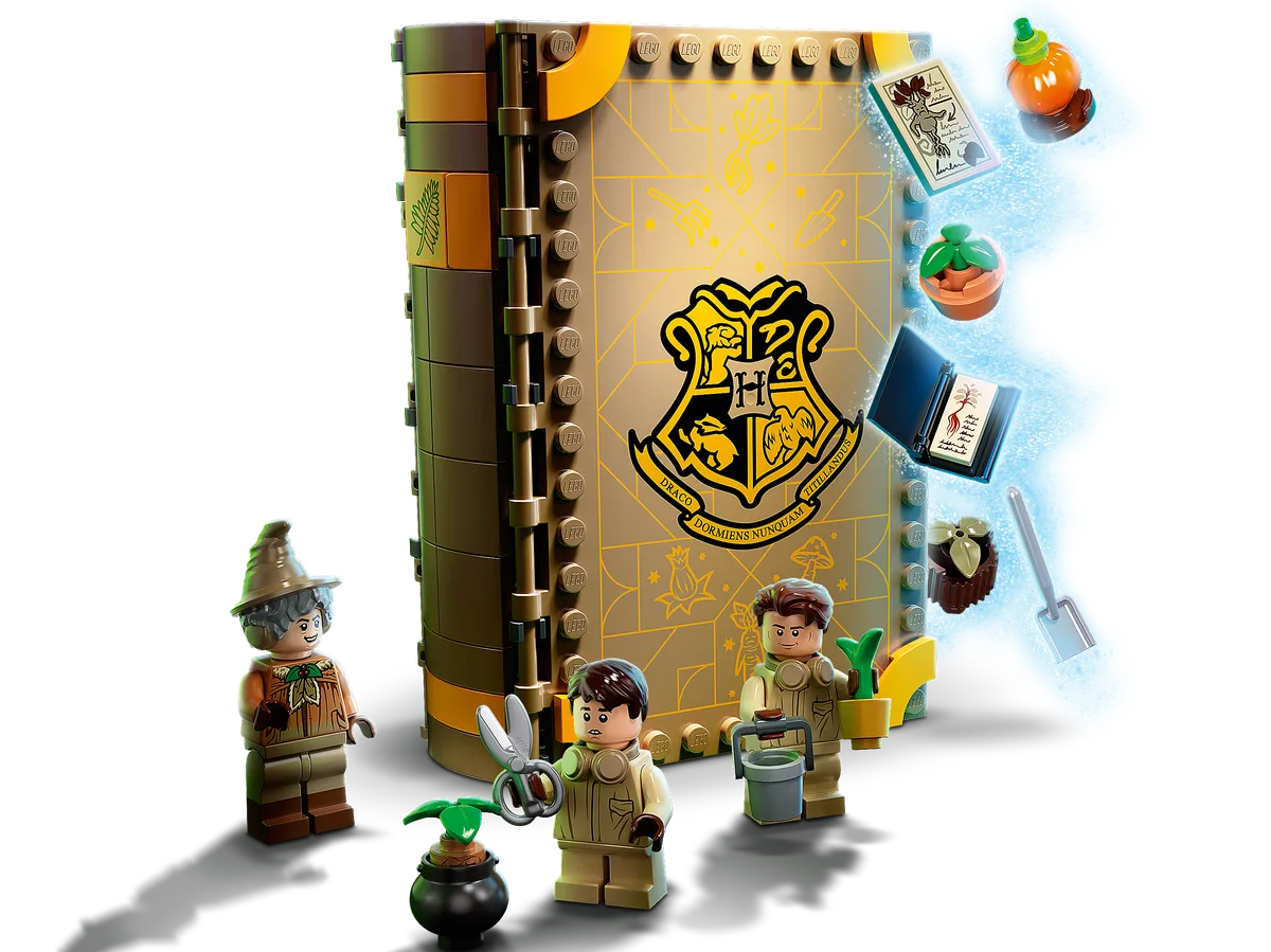 LEGO Hogwarts™ Moment: Herbology Class (76384) - image 1