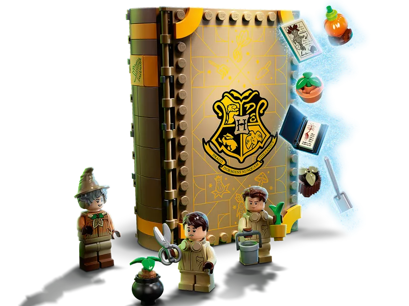 Hogwarts™ Moment: Herbology Class by LEGO – product photo 4 of 14