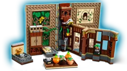LEGO Hogwarts™ Moment: Herbology Class (76384) - image 4