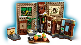 Hogwarts™ Moment: Herbology Class by LEGO – product photo 5 of 14