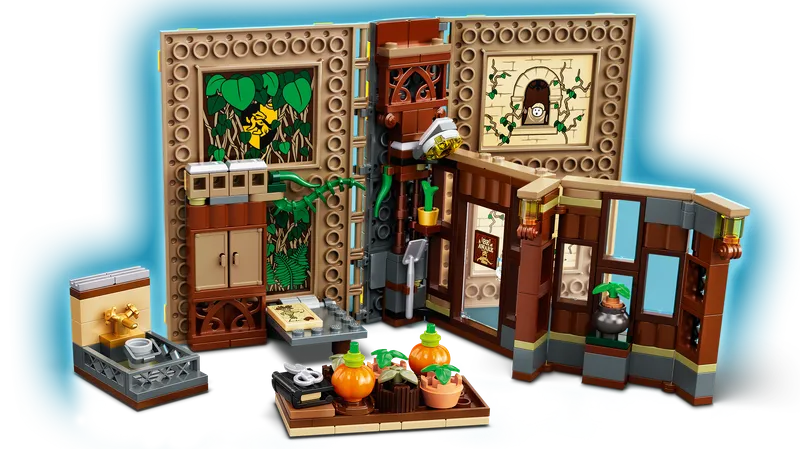 Hogwarts™ Moment: Herbology Class by LEGO – product photo 5 of 14