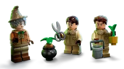 LEGO Hogwarts™ Moment: Herbology Class (76384) - image 5