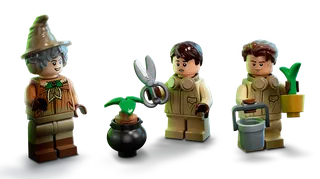 Hogwarts™ Moment: Herbology Class by LEGO – product photo 6 of 14