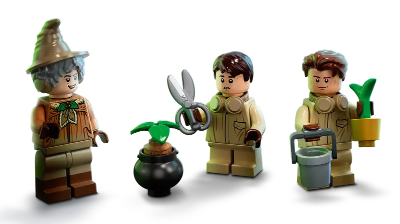 Hogwarts™ Moment: Herbology Class by LEGO – product photo 6 of 14