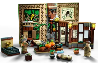 Hogwarts™ Moment: Herbology Class by LEGO – product photo 7 of 14