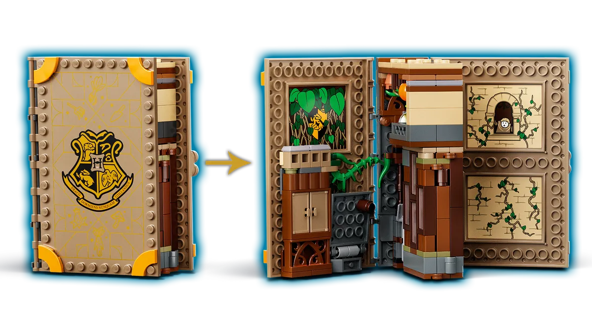 LEGO Hogwarts™ Moment: Herbology Class (76384) - image 5