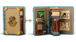 LEGO Hogwarts™ Moment: Herbology Class (76384) - image 7
