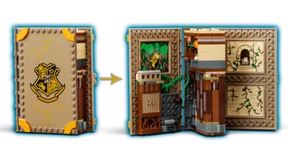 Hogwarts™ Moment: Herbology Class by LEGO – product photo 8 of 14