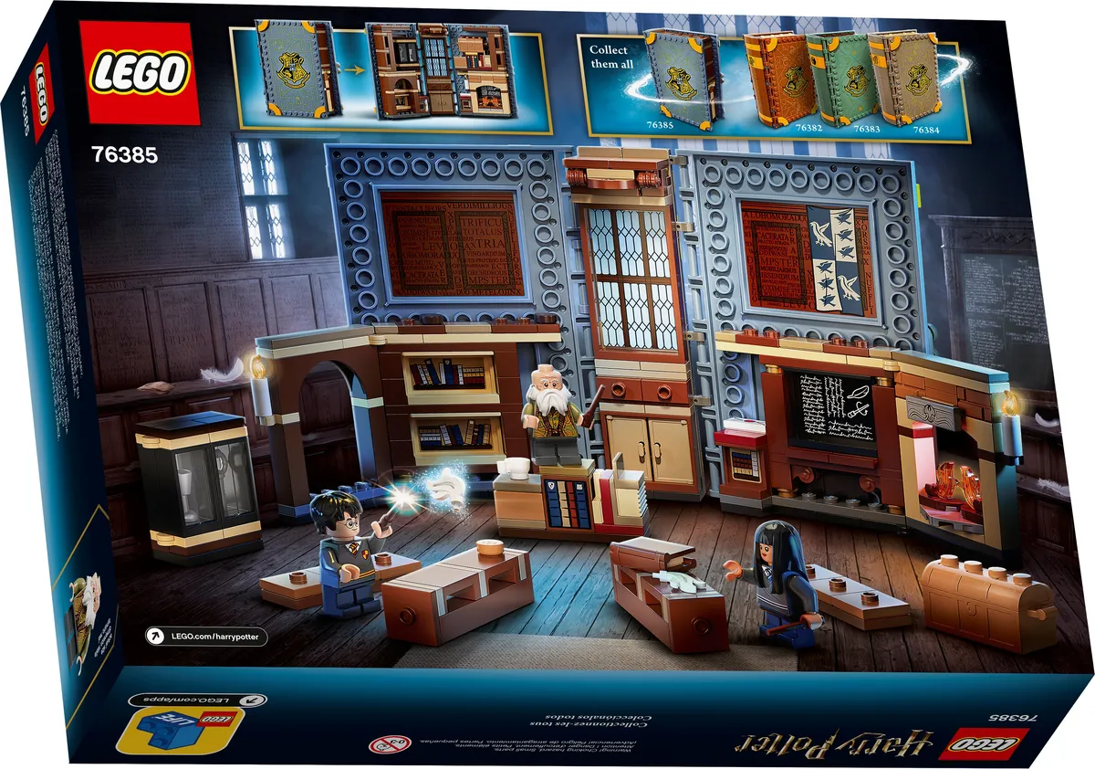 LEGO Hogwarts™ Moment: Charms Class (76385) - Bild 9