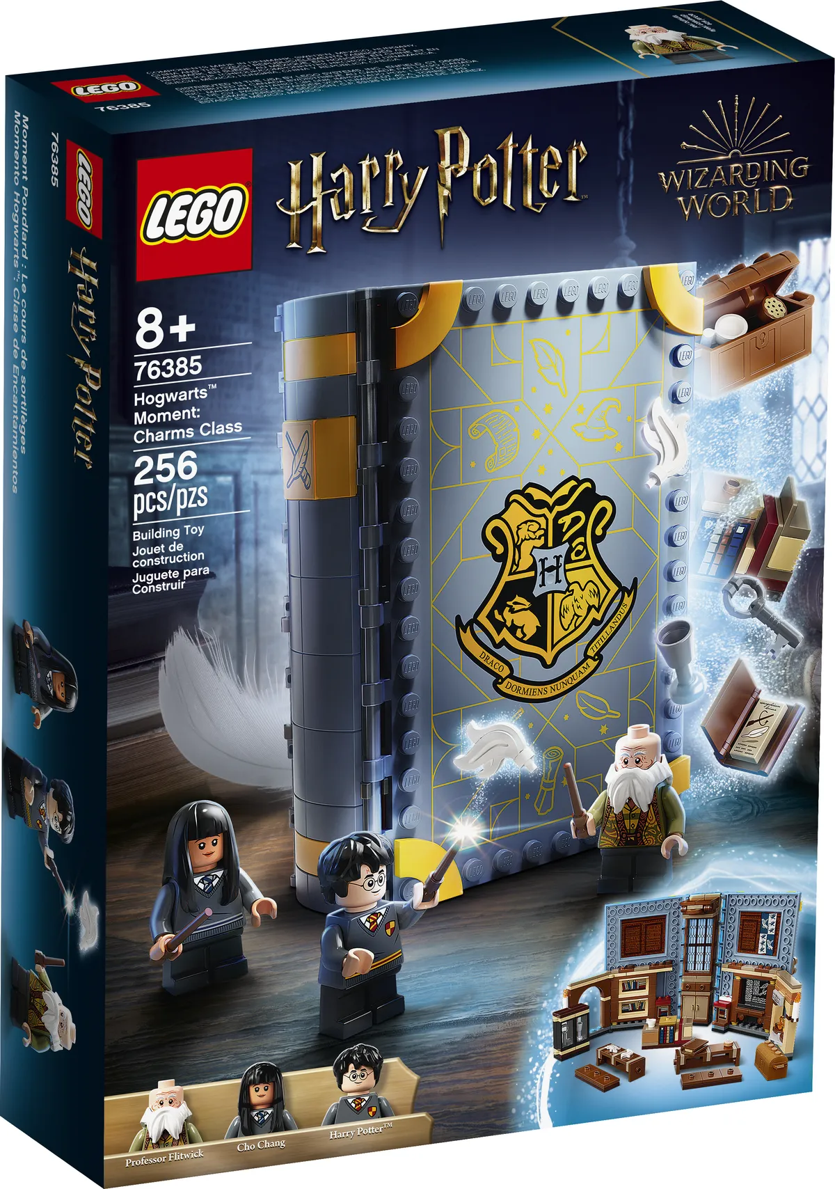 LEGO Hogwarts™ Moment: Charms Class (76385) - Bild 8