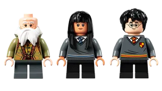 Hogwarts™ Moment: Charms Class by LEGO – product photo 3 of 11