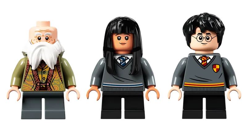 Hogwarts™ Moment: Charms Class by LEGO – product photo 3 of 11