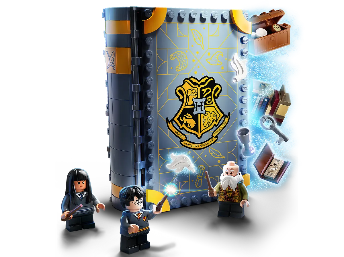 LEGO Hogwarts™ Moment: Charms Class (76385) - Bild 1