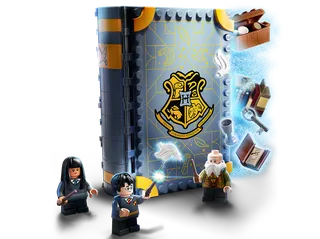 Hogwarts™ Moment: Charms Class by LEGO – product photo 4 of 11