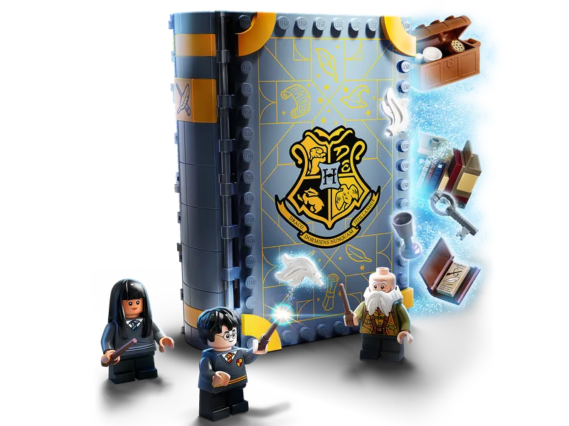 Hogwarts™ Moment: Charms Class by LEGO – product photo 4 of 11