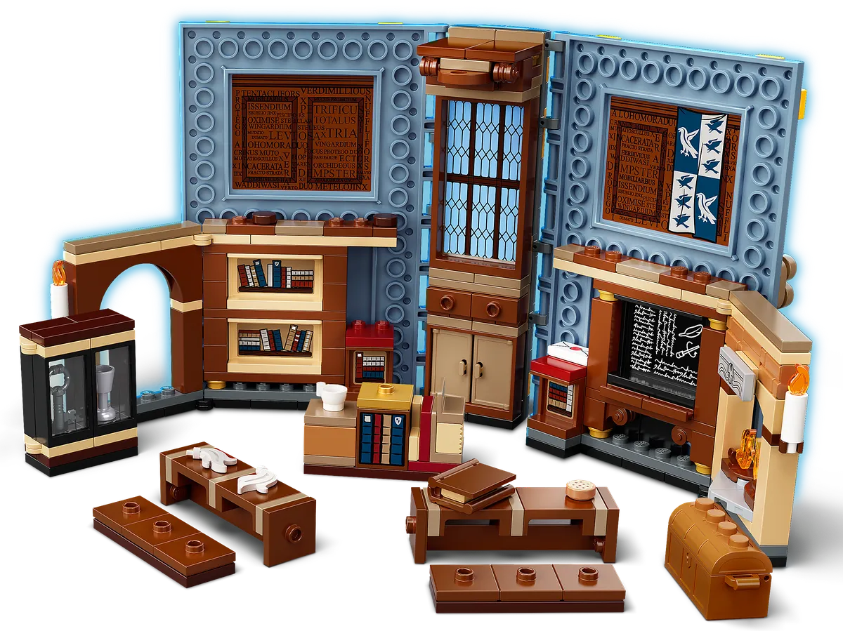 LEGO Hogwarts™ Moment: Charms Class (76385) - Bild 2