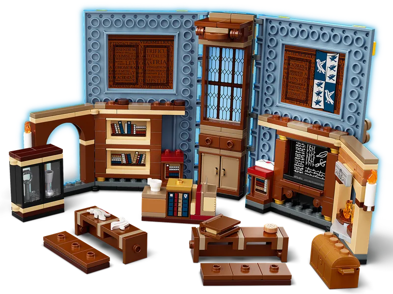 Hogwarts™ Moment: Charms Class by LEGO – product photo 5 of 11