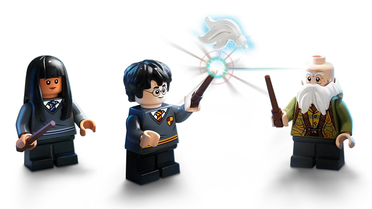 LEGO Hogwarts™ Moment: Charms Class (76385) - Bild 3