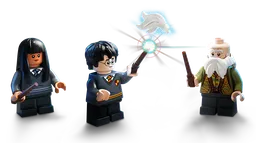 LEGO Hogwarts™ Moment: Charms Class (76385) - image 5