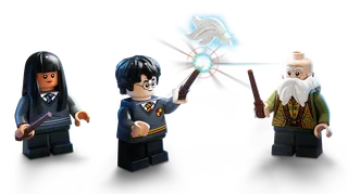 Hogwarts™ Moment: Charms Class by LEGO – product photo 6 of 11