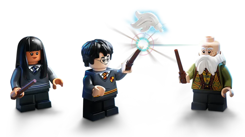 Hogwarts™ Moment: Charms Class by LEGO – product photo 6 of 11