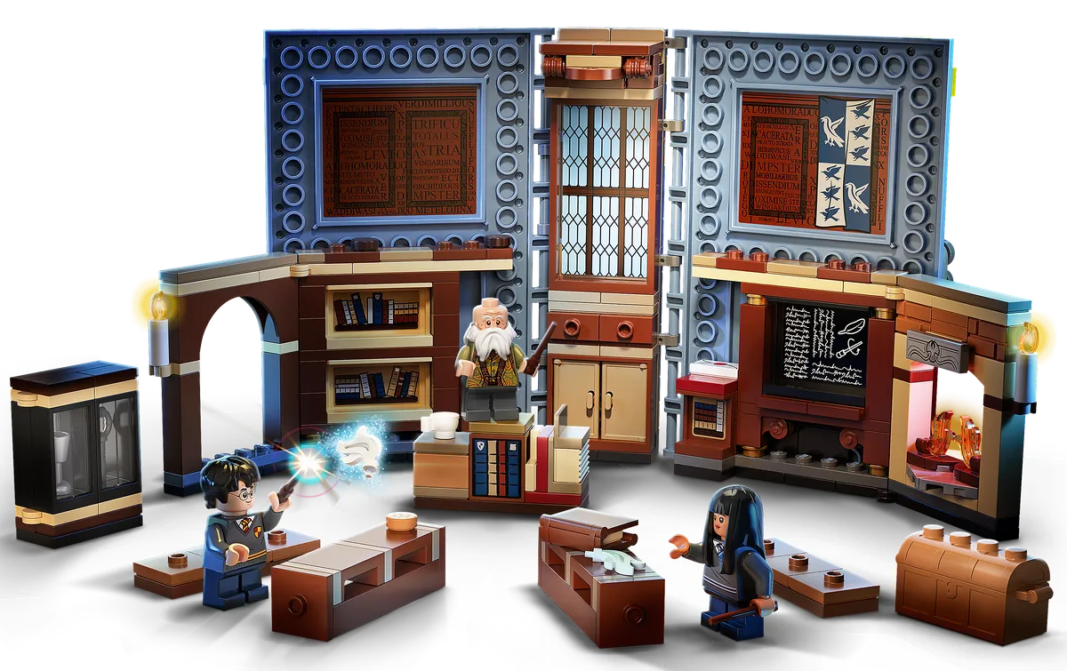 LEGO Hogwarts™ Moment: Charms Class (76385) - Bild 4