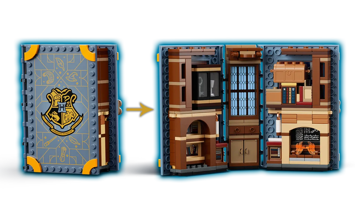 LEGO Hogwarts™ Moment: Charms Class (76385) - Bild 5