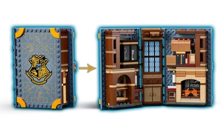 Hogwarts™ Moment: Charms Class by LEGO – product photo 8 of 11